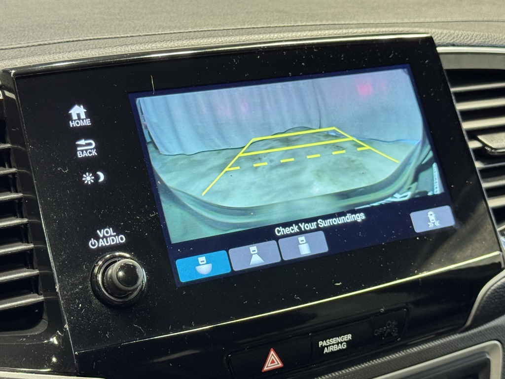 2022 Honda Pilot TrailSport photo 11