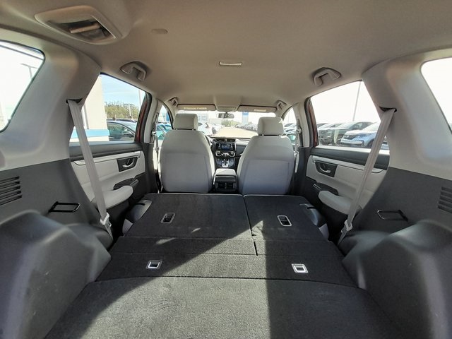 2018 Honda CR-V LX photo 47