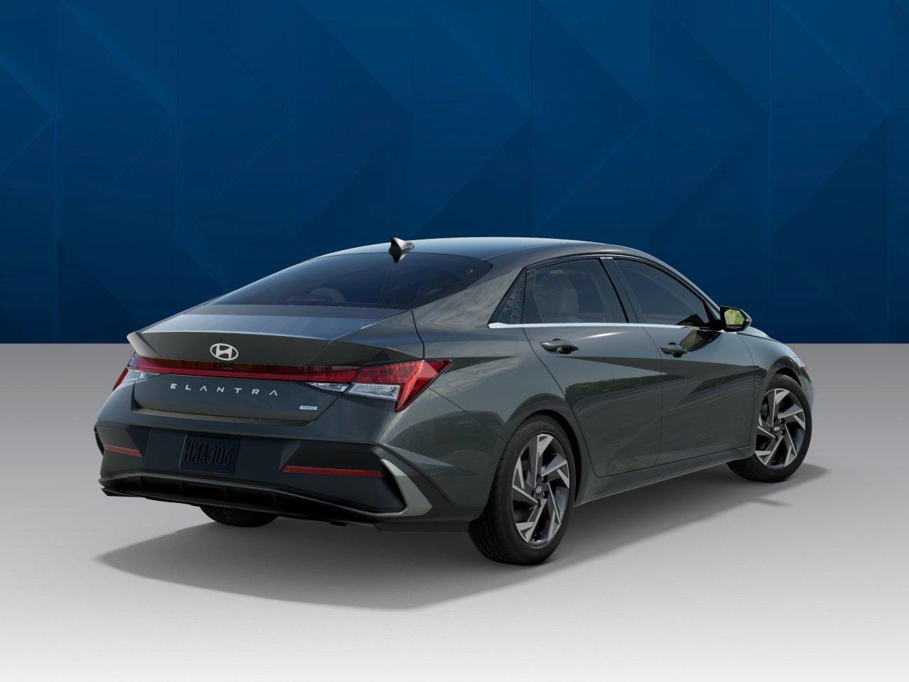 2025 Hyundai Elantra Hybrid Limited photo 4