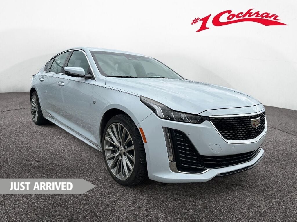 2022 Cadillac CT5 Premium Luxury's photo