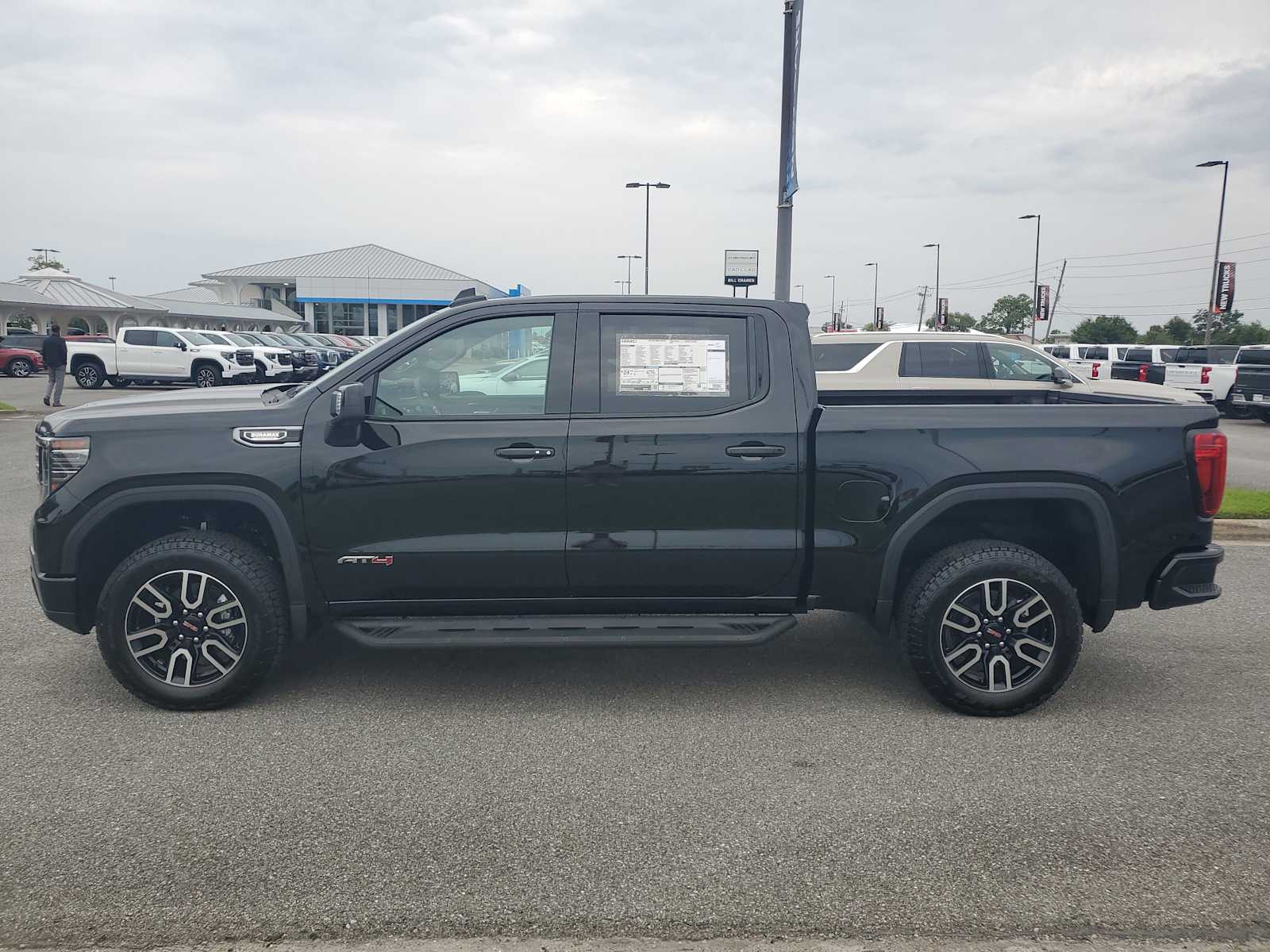 2026 Gmc Sierra 1500 AT4 photo 2