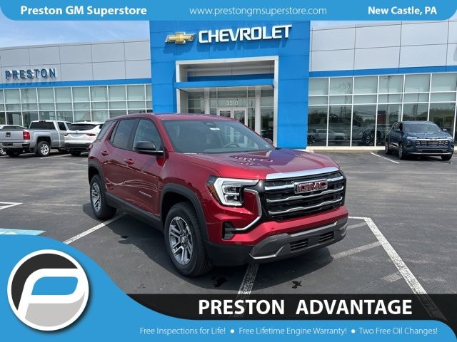 2026 GMC Terrain