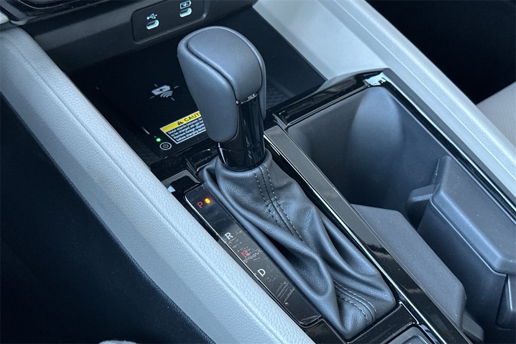 2025 Honda Accord Hybrid EX-L photo 20