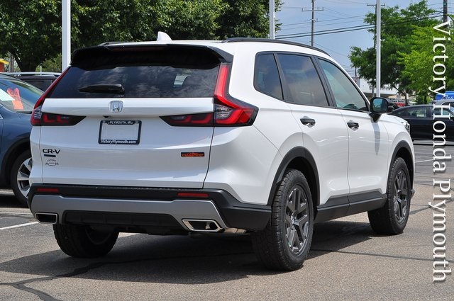 2026 Honda CR-V Hybrid photo 3