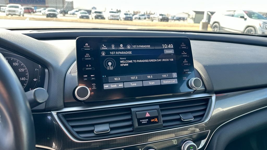 2022 Honda Accord Sport photo 11