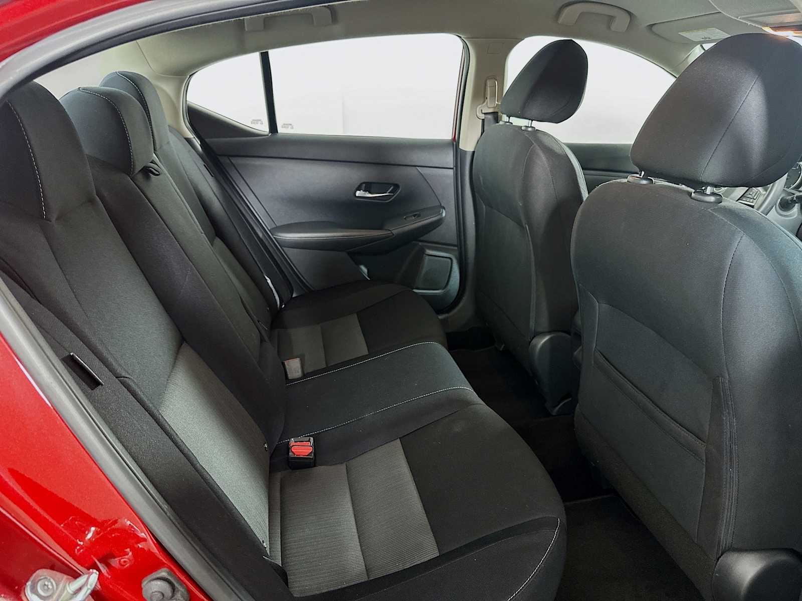 2020 Nissan Sentra SV photo 24