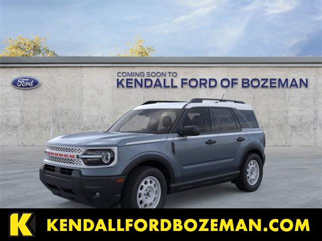 2025 Ford Bronco Sport Heritage's photo