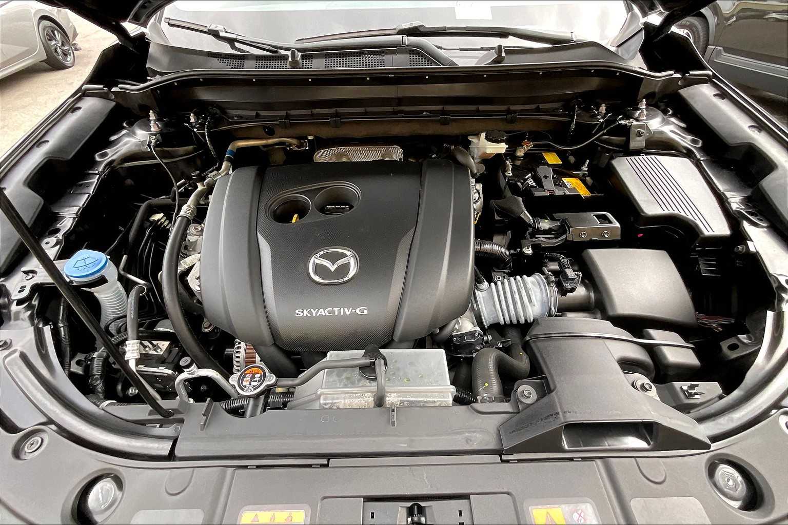 2022 Mazda CX-5 2.5 S photo 27