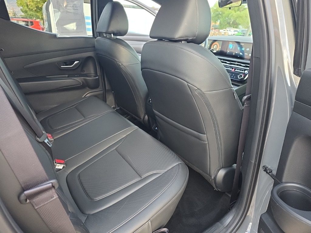 2025 Hyundai Santa Cruz SEL photo 14