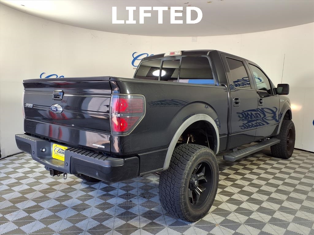 2013 Ford F-150 FX4 photo 4