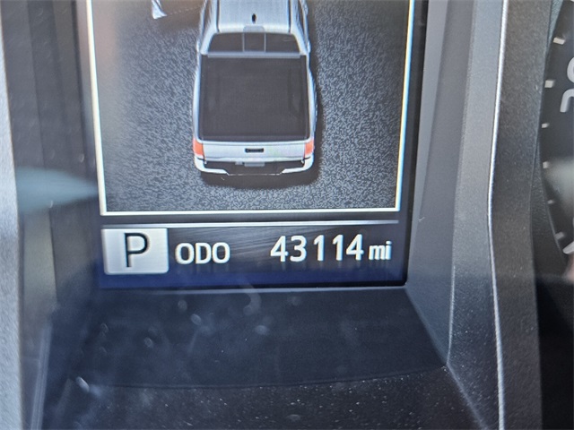 2023 Toyota Tacoma TRD Sport V6 photo 23