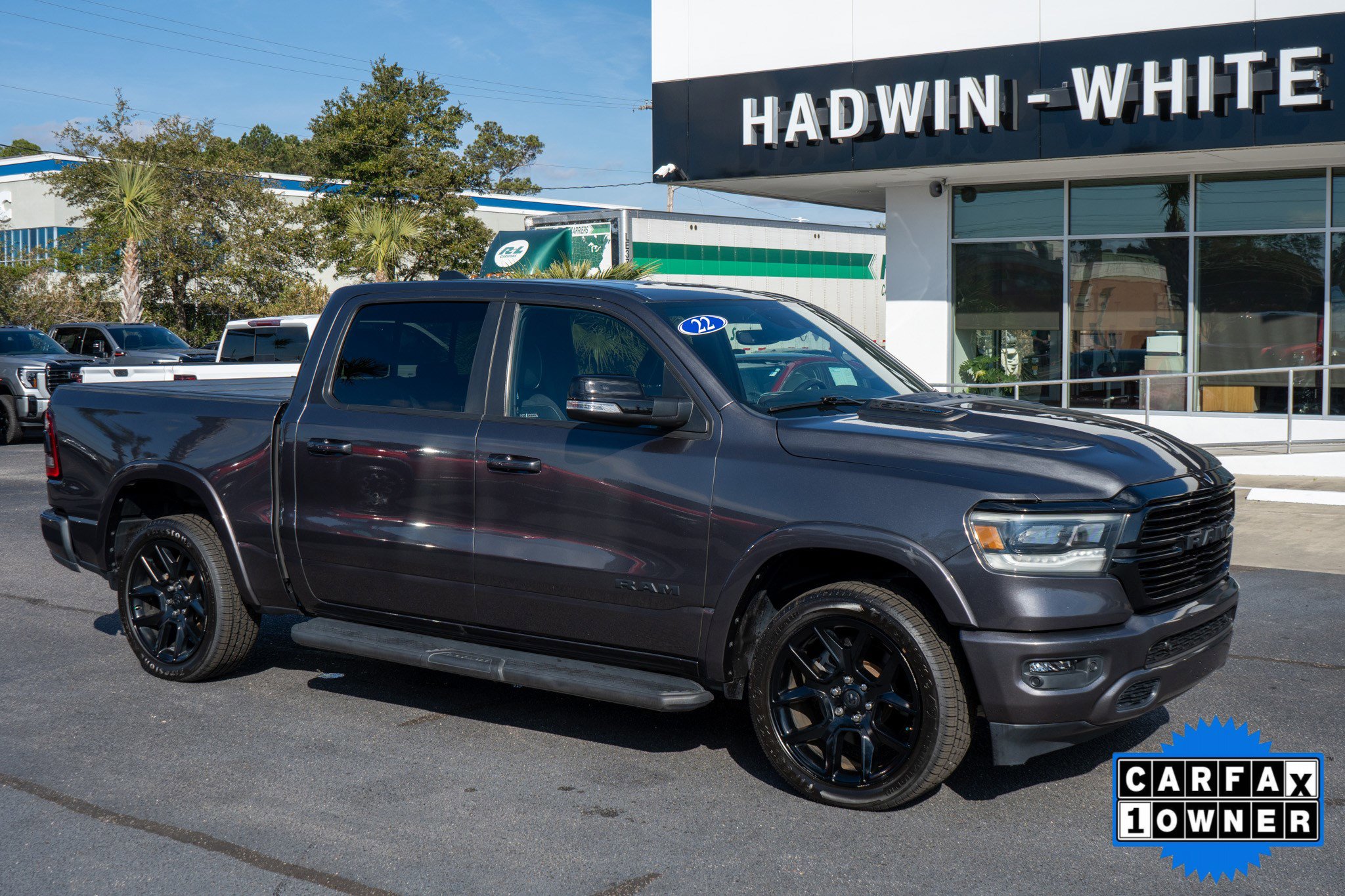 2022 RAM 1500 Laramie's photo