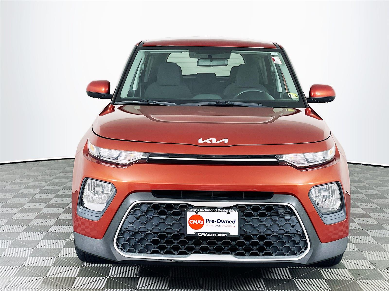 Used 2022 Kia Soul LX with VIN KNDJ23AU9N7806726 for sale in Chester, VA