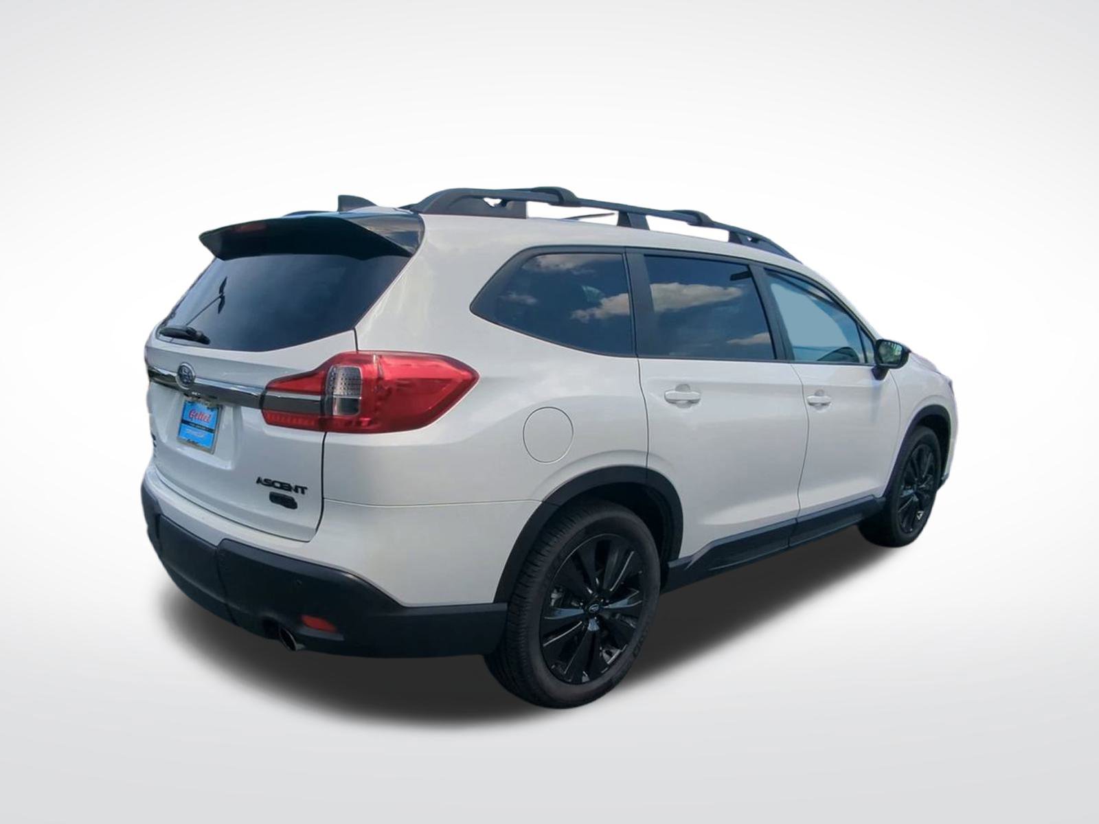 2022 Subaru Ascent Onyx Edition photo 4