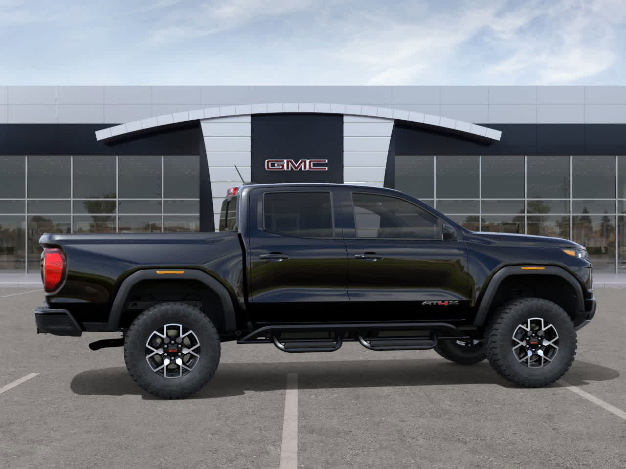 2026 Gmc Canyon AT4X photo 5