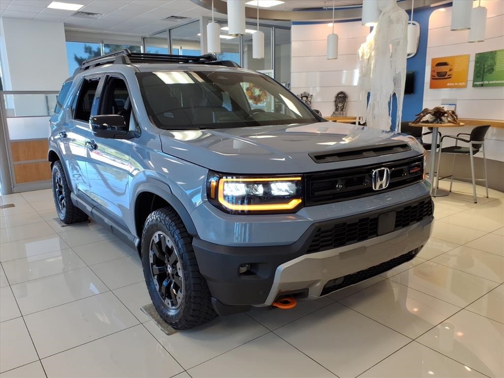 2026 Honda Passport TrailSport Elite's photo