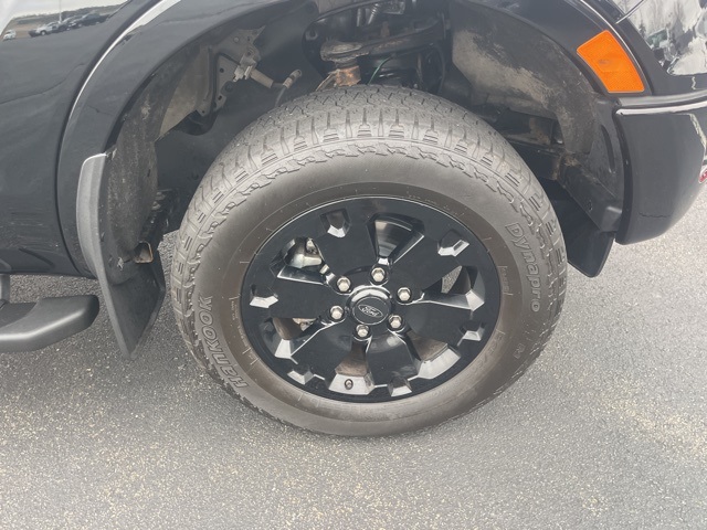 2022 Ford Ranger Lariat photo 4