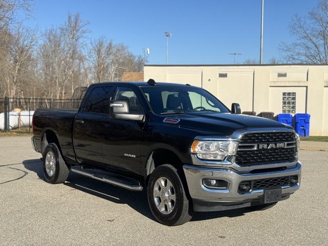 2024 Ram 2500 Big Horn photo 3