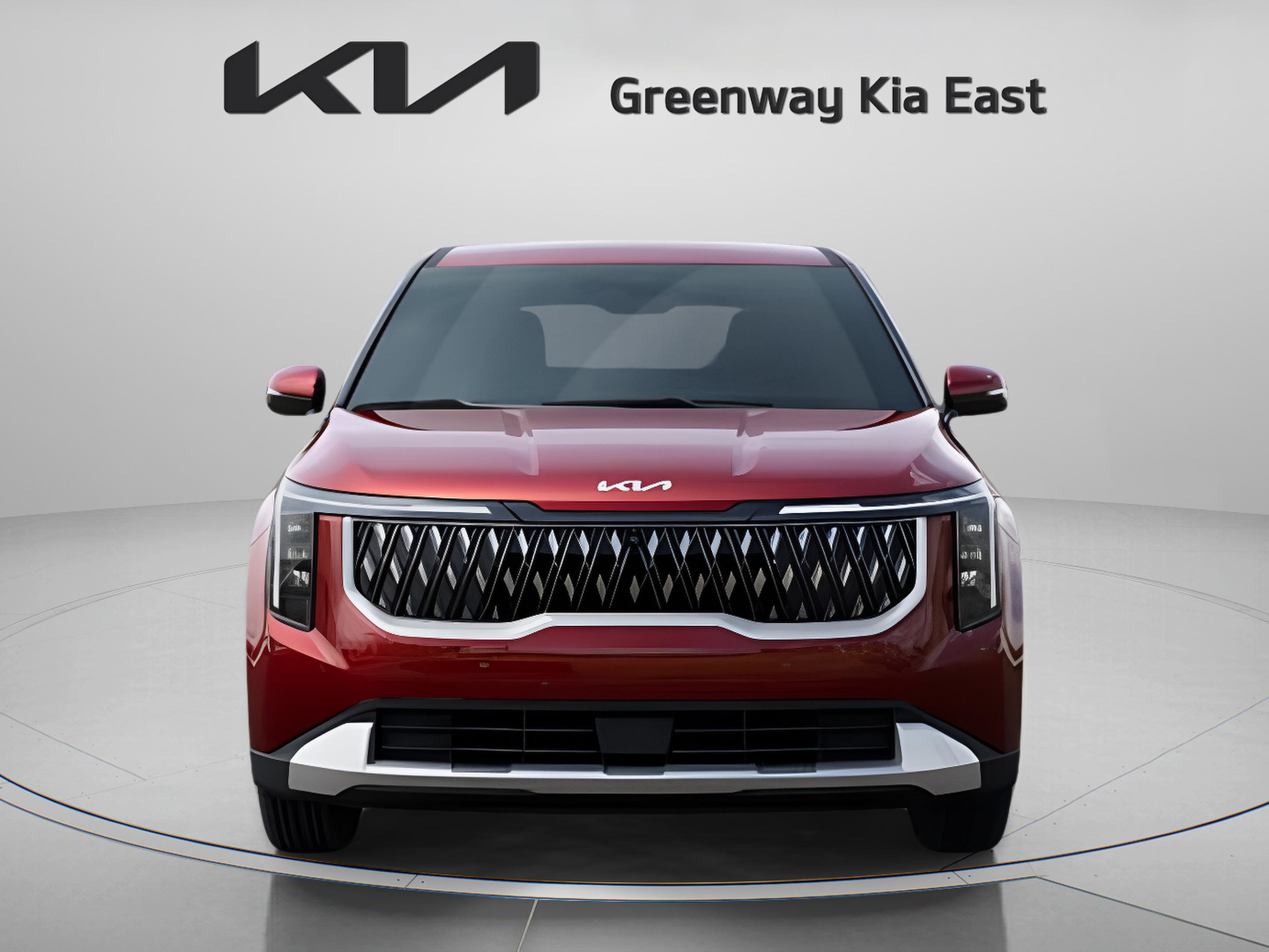 2026 Kia Carnival EX photo 2