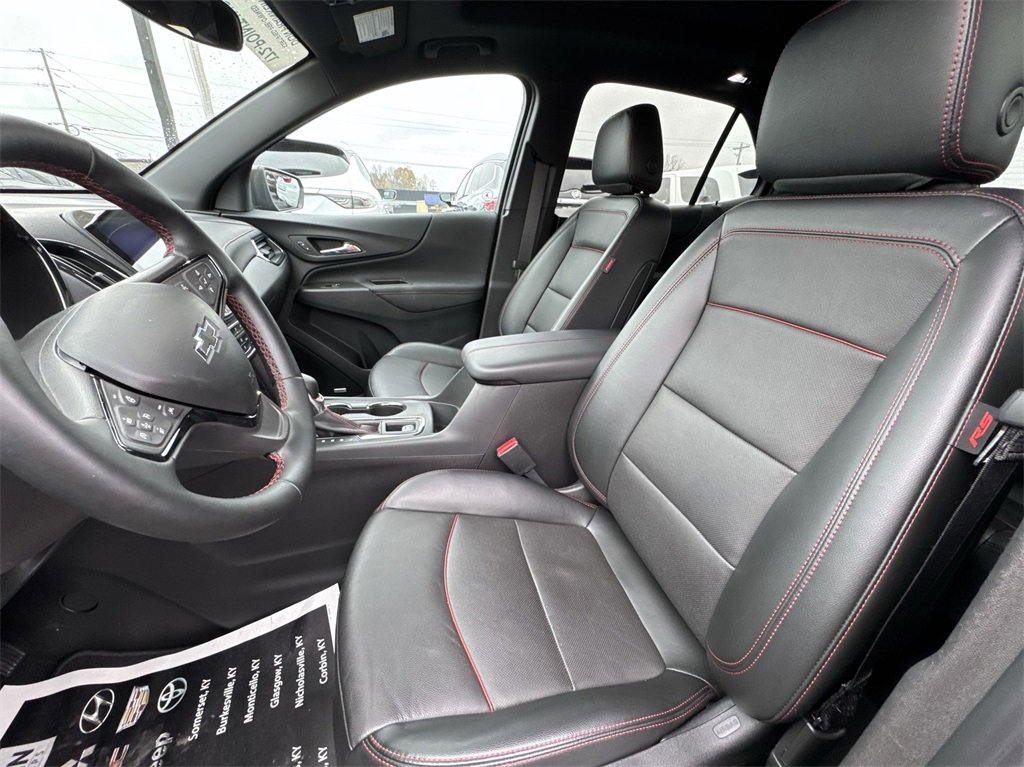 2023 Chevrolet Equinox RS photo 11