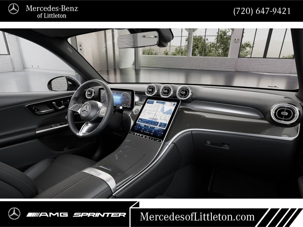 2026 Mercedes Benz GLC 350e 4MATIC photo 6