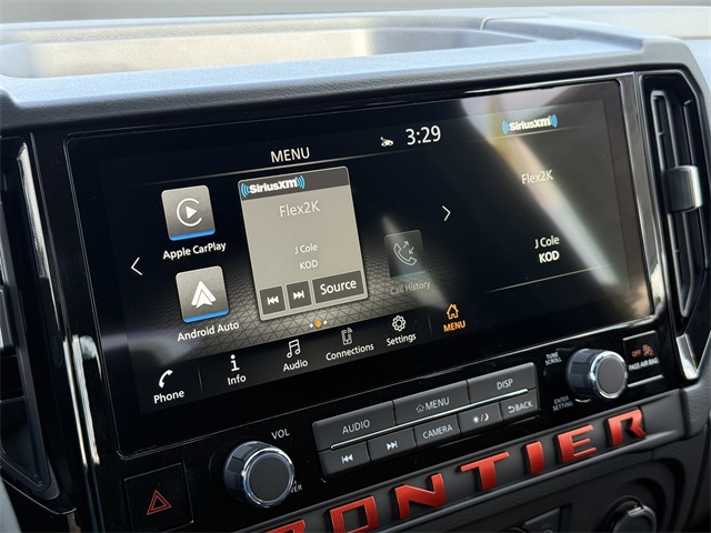 2025 Nissan Frontier PRO-4X photo 22