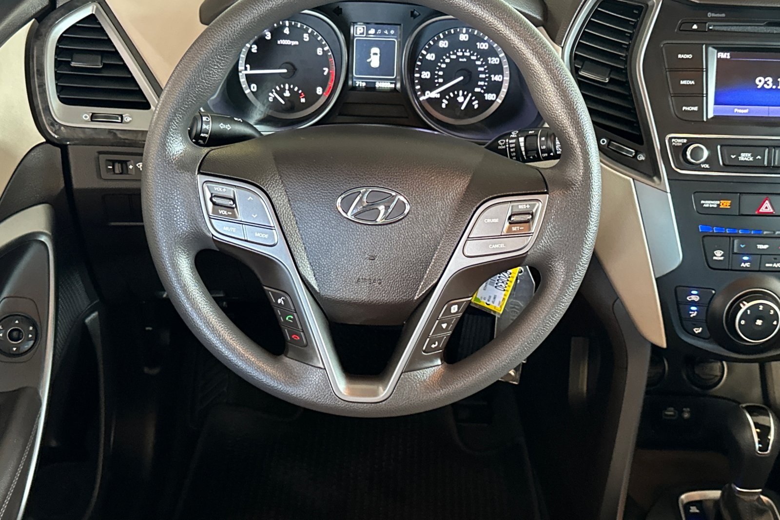 2018 Hyundai Santa Fe Sport Base photo 11