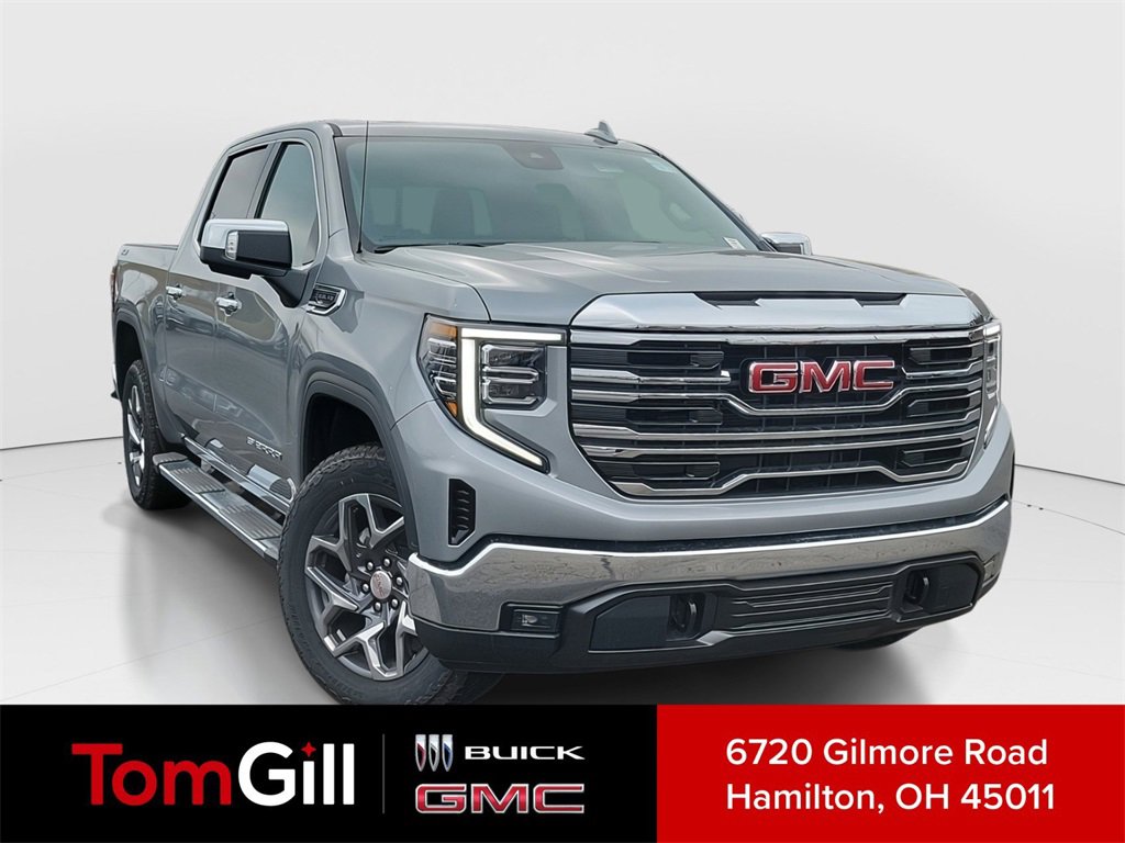 2026 GMC Sierra 1500 SLT's photo