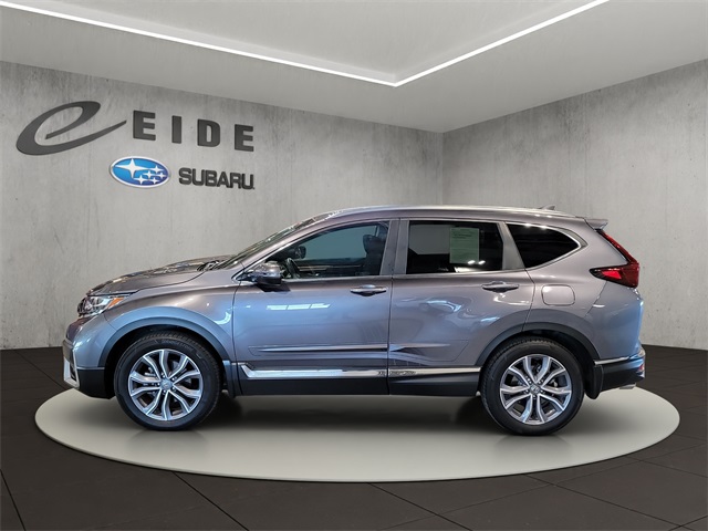 2020 Honda CR-V Touring photo 8