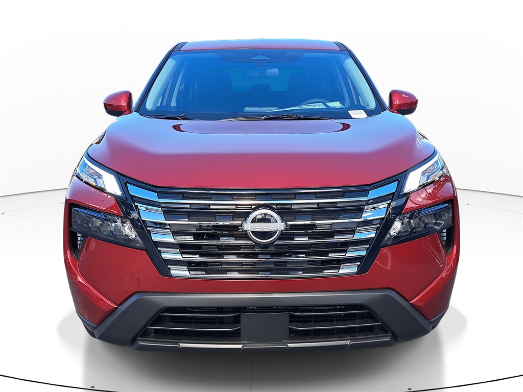 2026 Nissan Rogue SV photo 2
