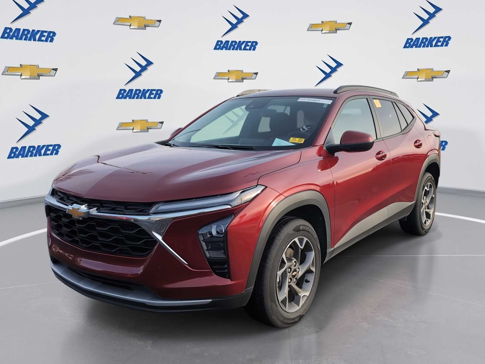 2025 Chevrolet Trax LT's photo