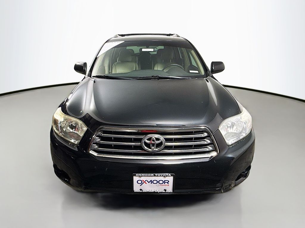 2009 Toyota Highlander Sport photo 2