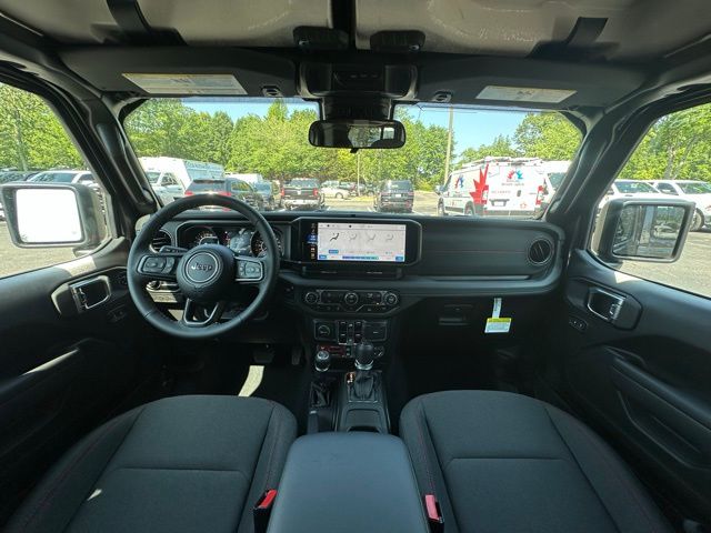2025 Jeep Gladiator Rubicon photo 3