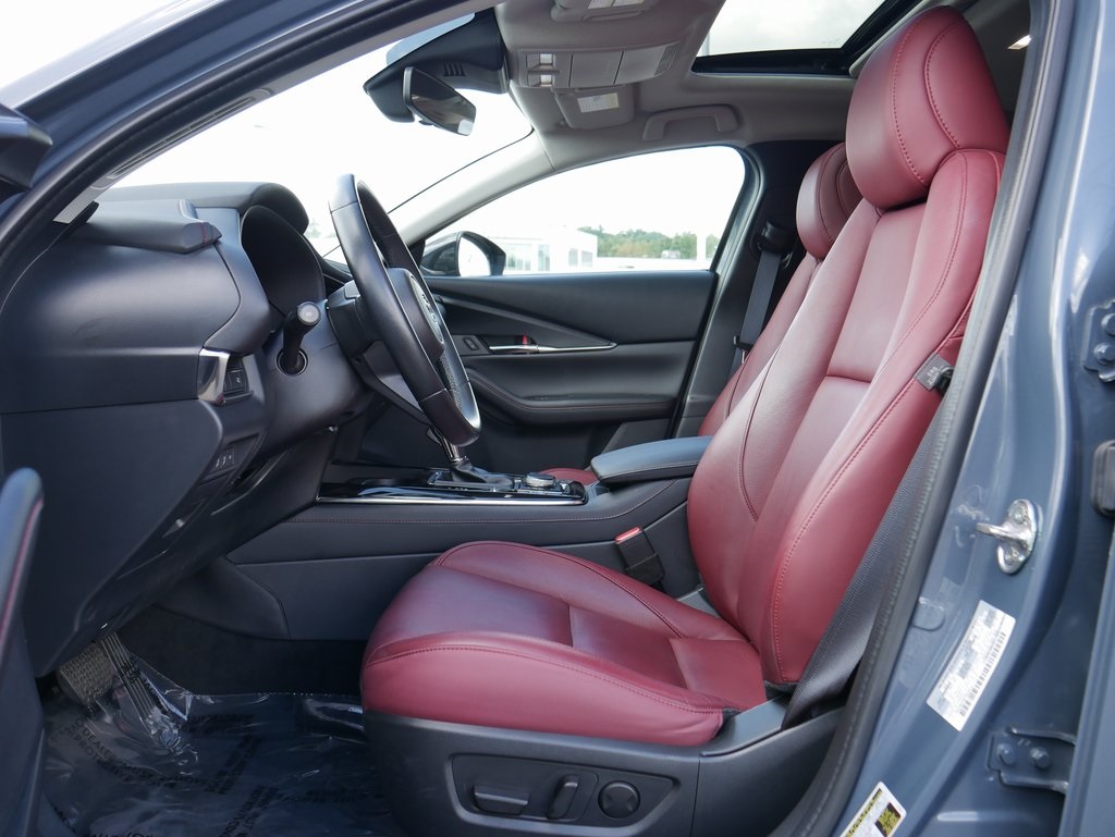 2023 Mazda CX-30 2.5 S Carbon photo 11