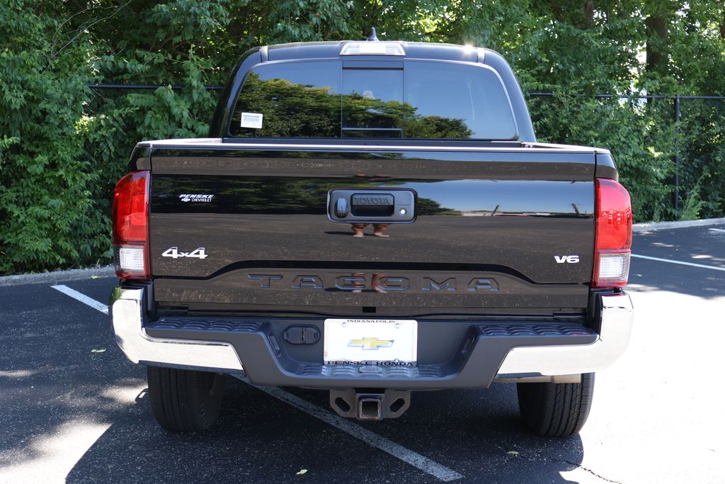 2023 Toyota Tacoma SR5 photo 6