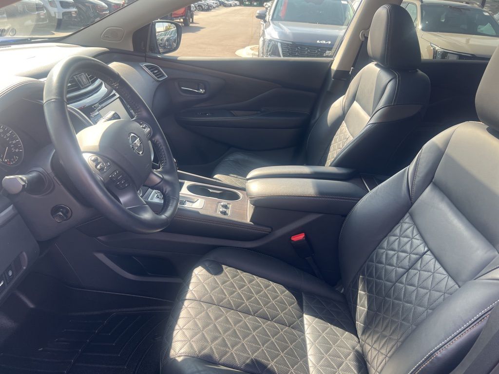2021 Nissan Murano Platinum photo 4
