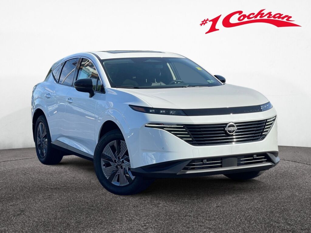 2025 Nissan Murano SL's photo