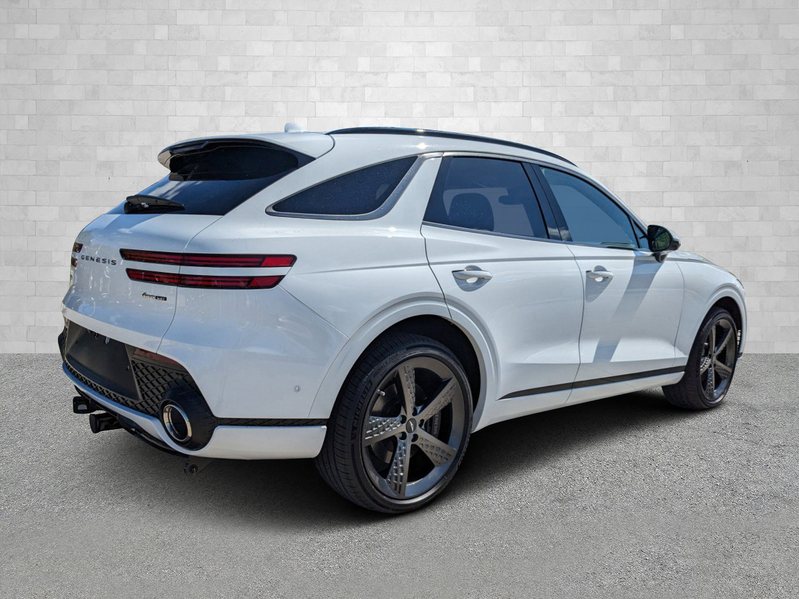 2025 Genesis GV70 Sport Advanced photo 2