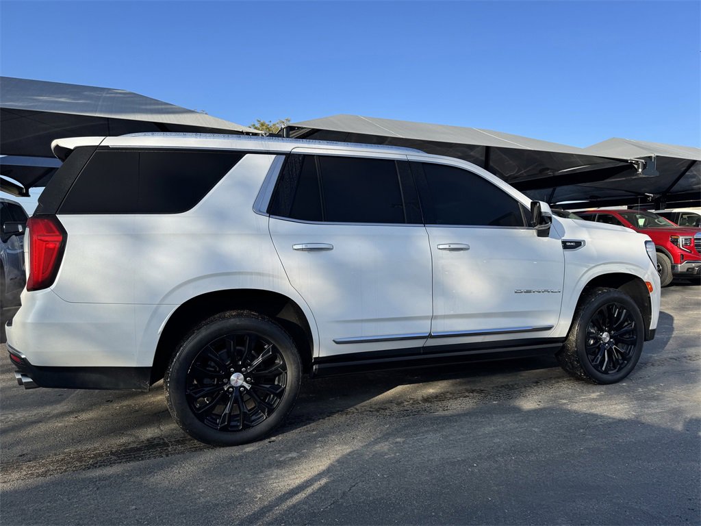 2022 Gmc Yukon Denali photo 2