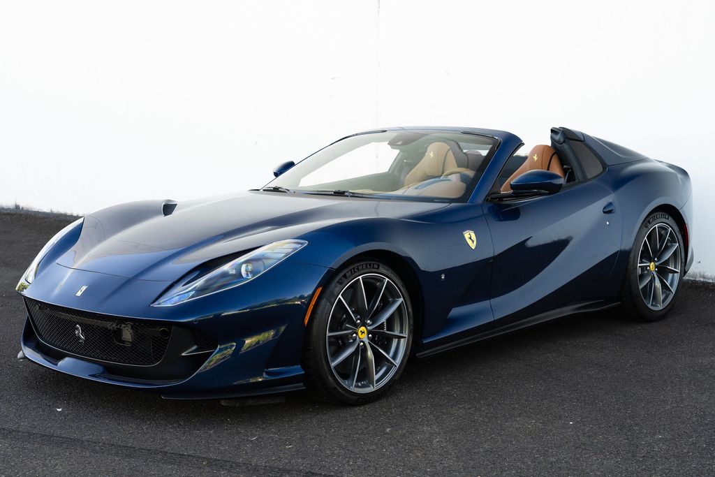 2022 Ferrari 812 GTS photo 42