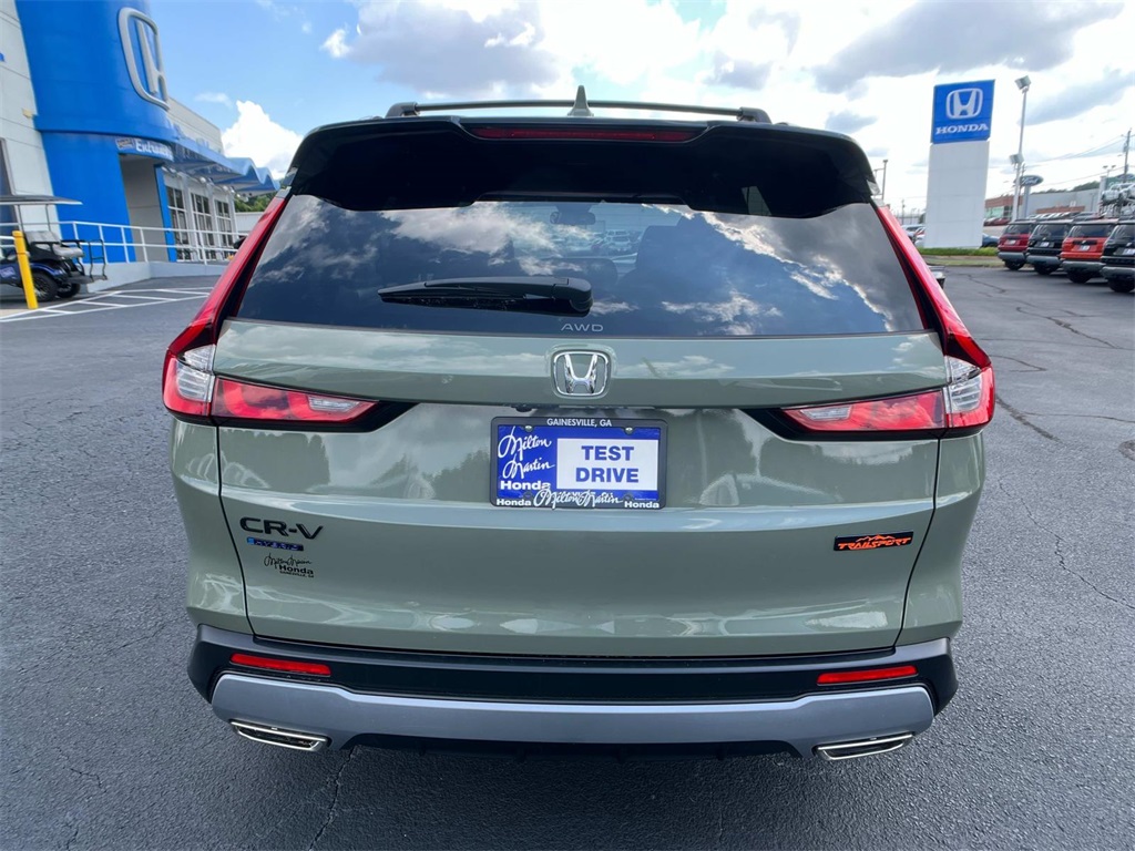 2026 Honda CR-V Hybrid photo 6