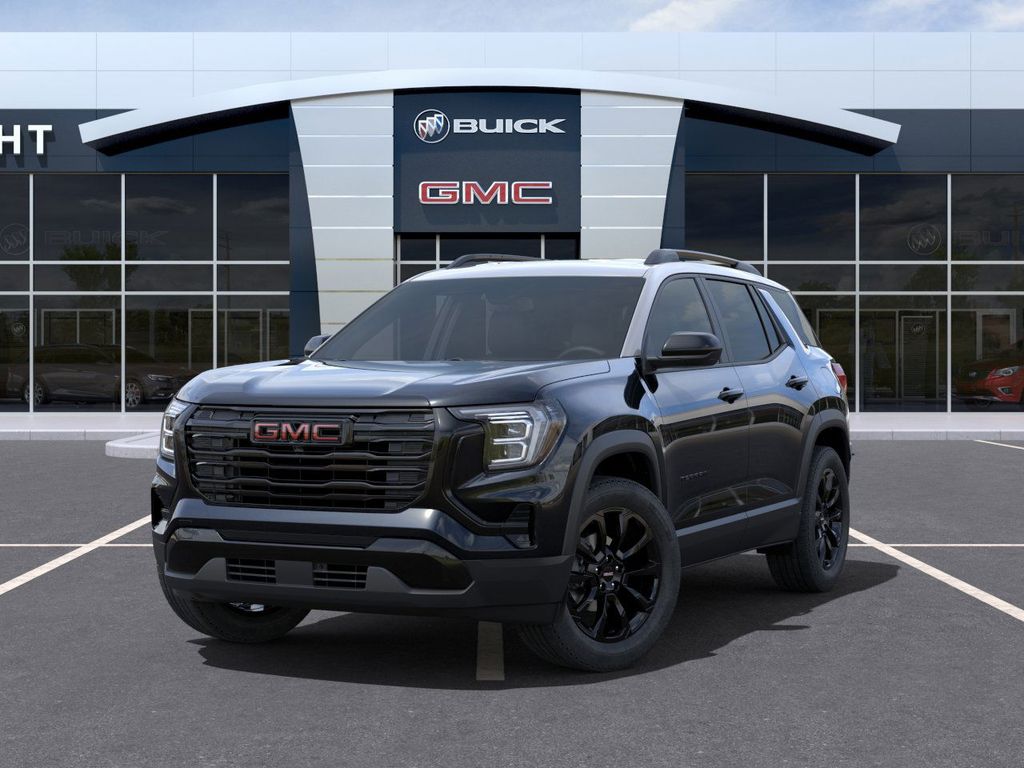 2026 Gmc Terrain Elevation photo 6