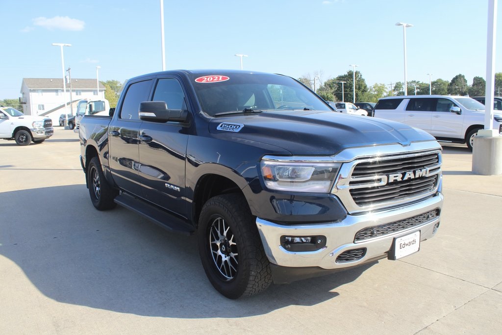2021 RAM Ram 1500 Pickup Big Horn/Lone Star's photo