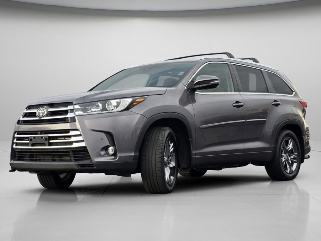 2019 Toyota Highlander Limited photo 3