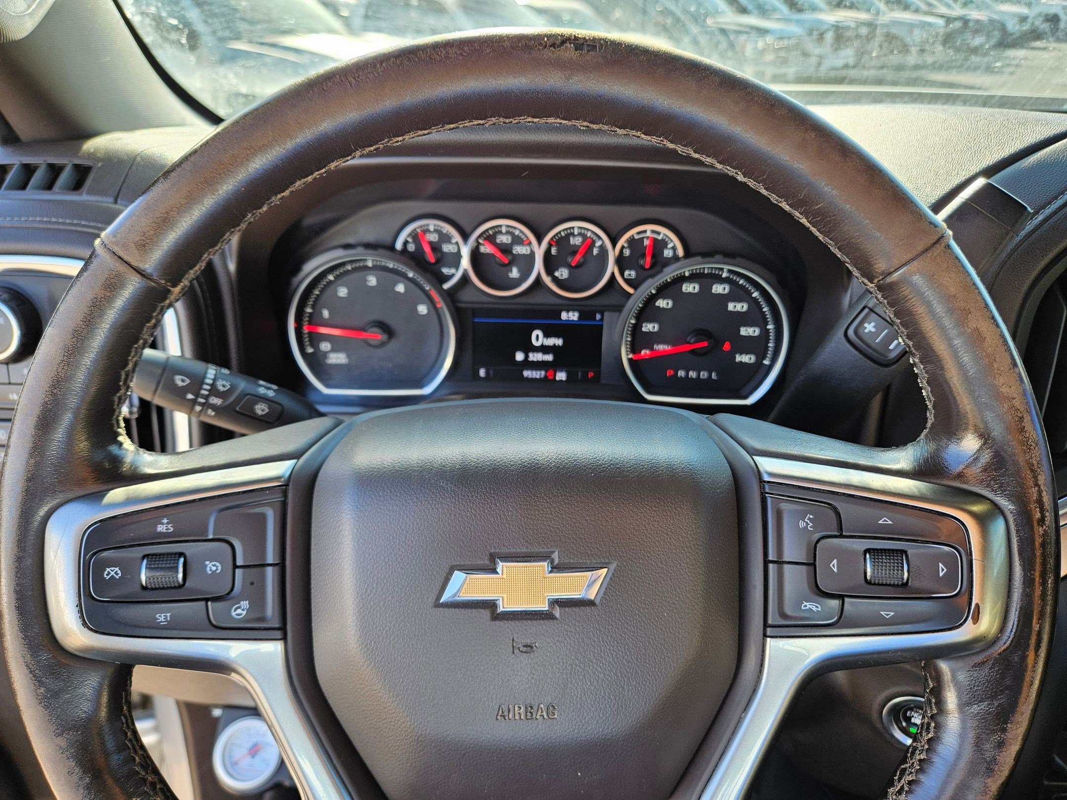 2020 Chevrolet Silverado 2500HD LT photo 14