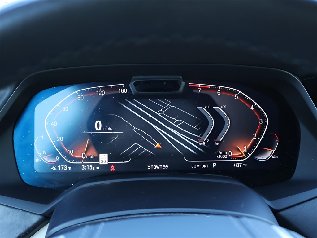 2021 Bmw X7 xDrive40i photo 30