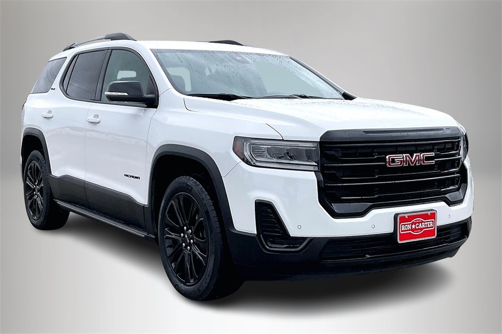 2023 GMC Acadia SLE's photo