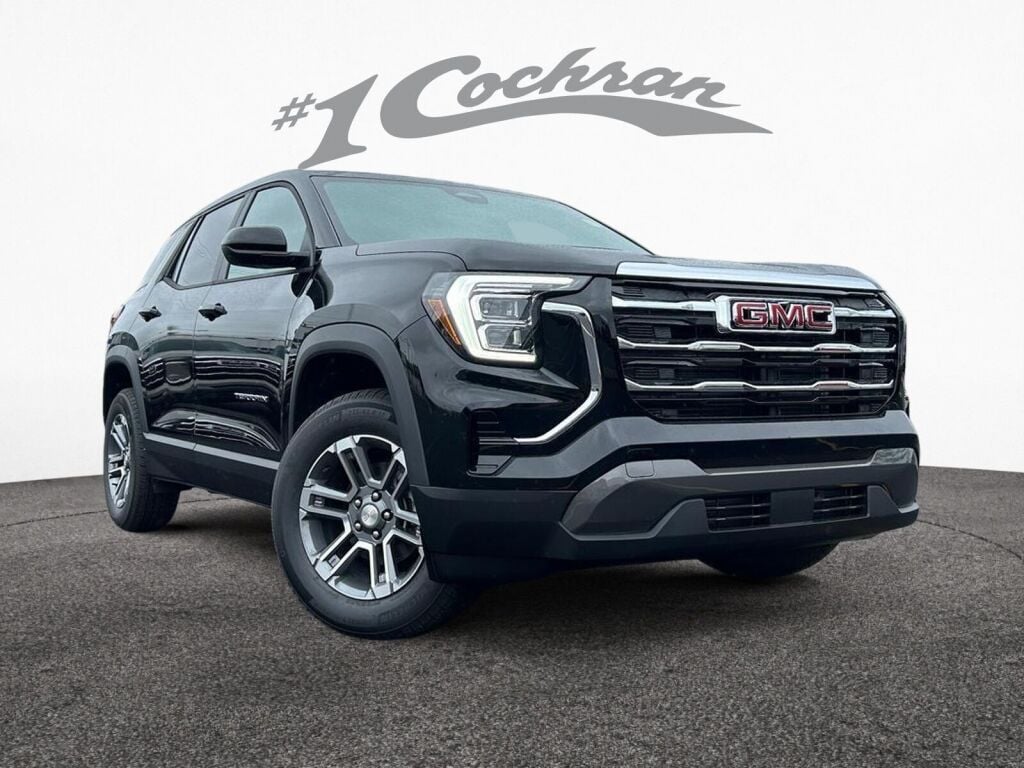 2026 GMC Terrain