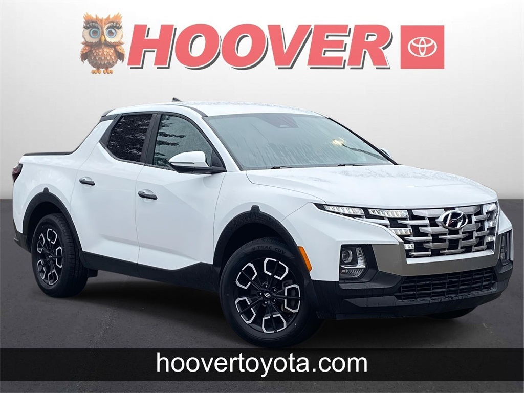2022 Hyundai Santa Cruz SEL's photo