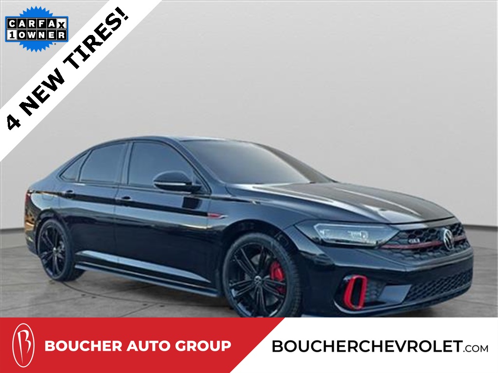 2022 Volkswagen Jetta